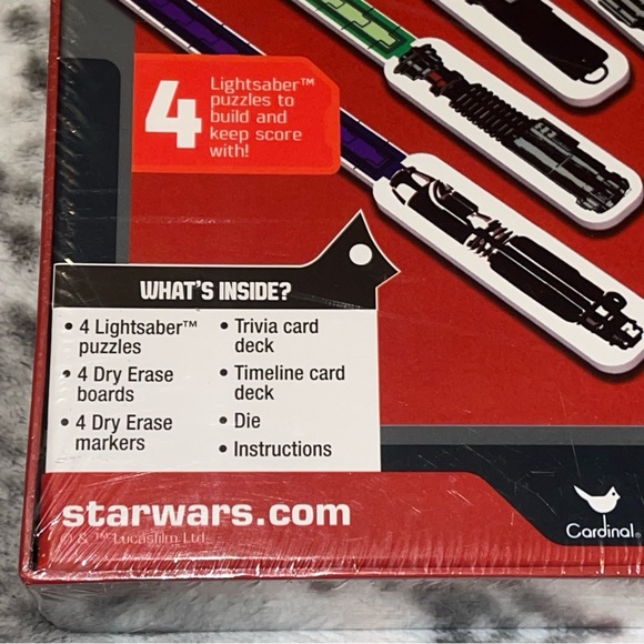 Disney Star Wars Game - Picture 8 of 10